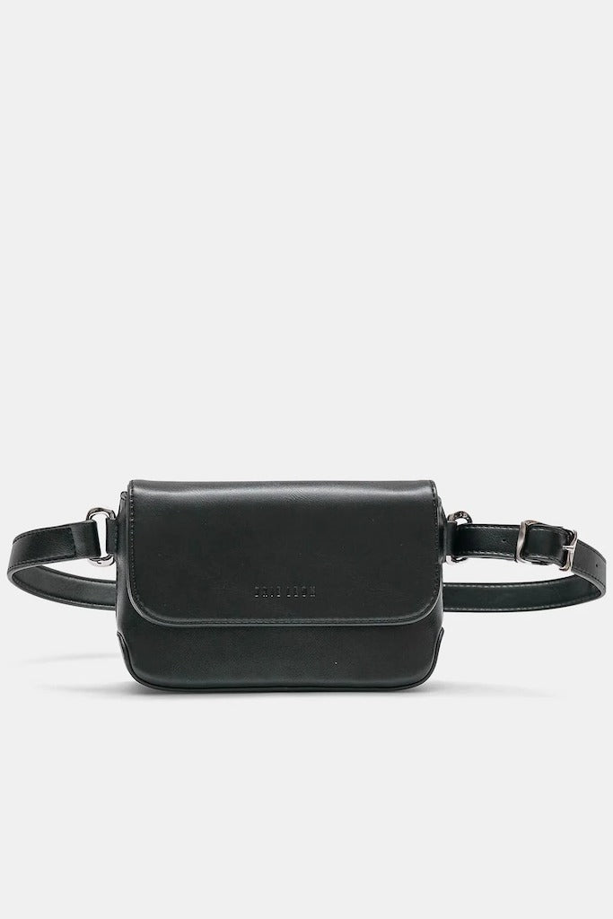 Mini Camille Crossbody // Black
