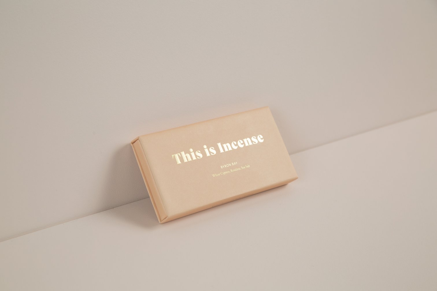 This is Incense // Byron Bay