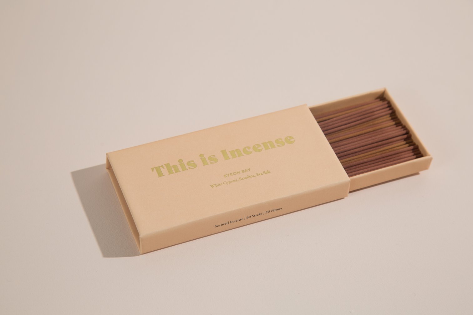 This is Incense // Byron Bay