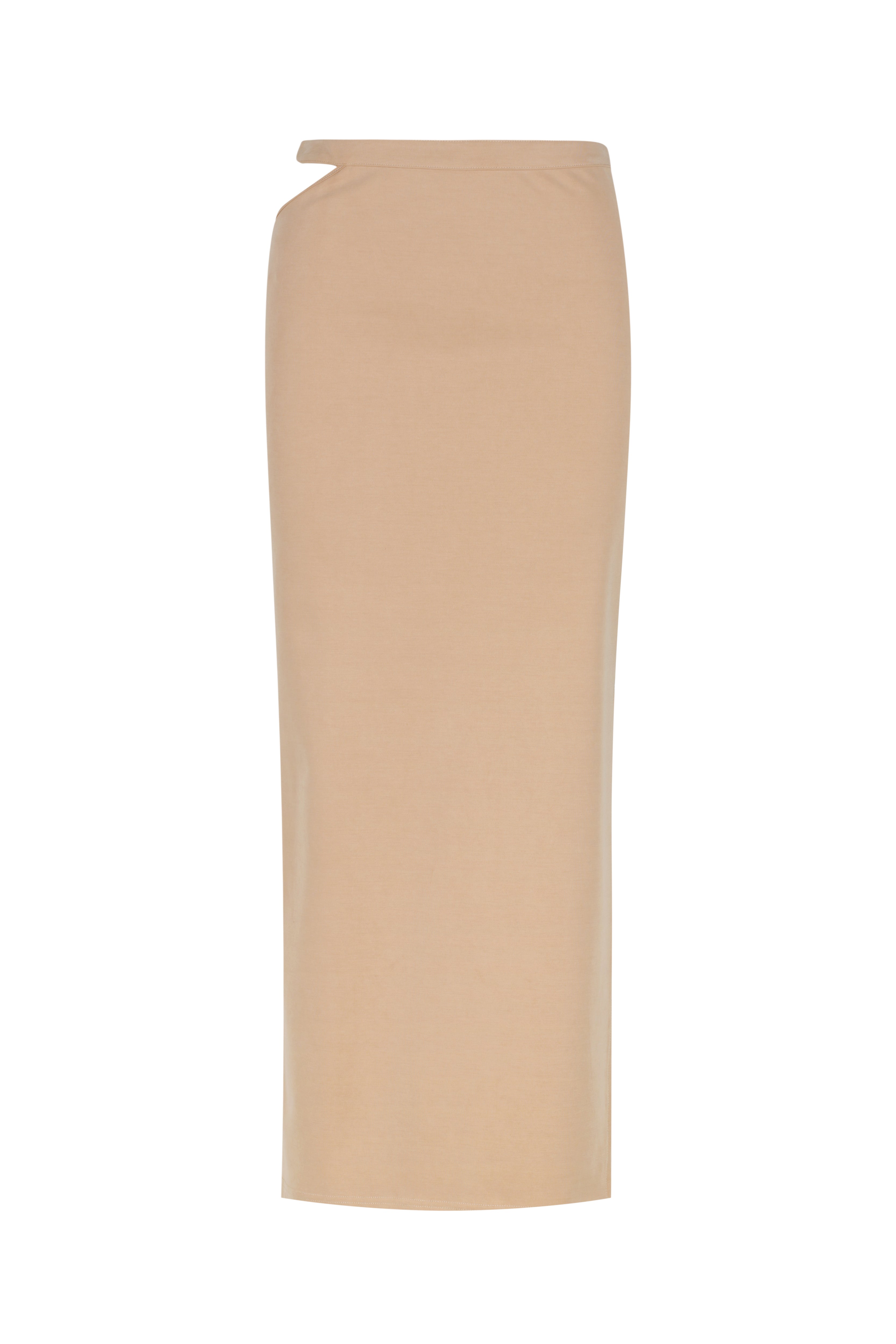 Cara Skirt // Sand