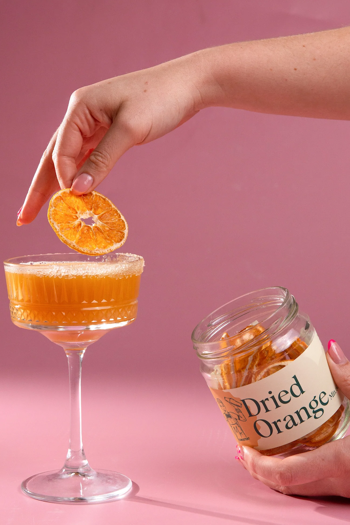 Dried Australian Orange Pack