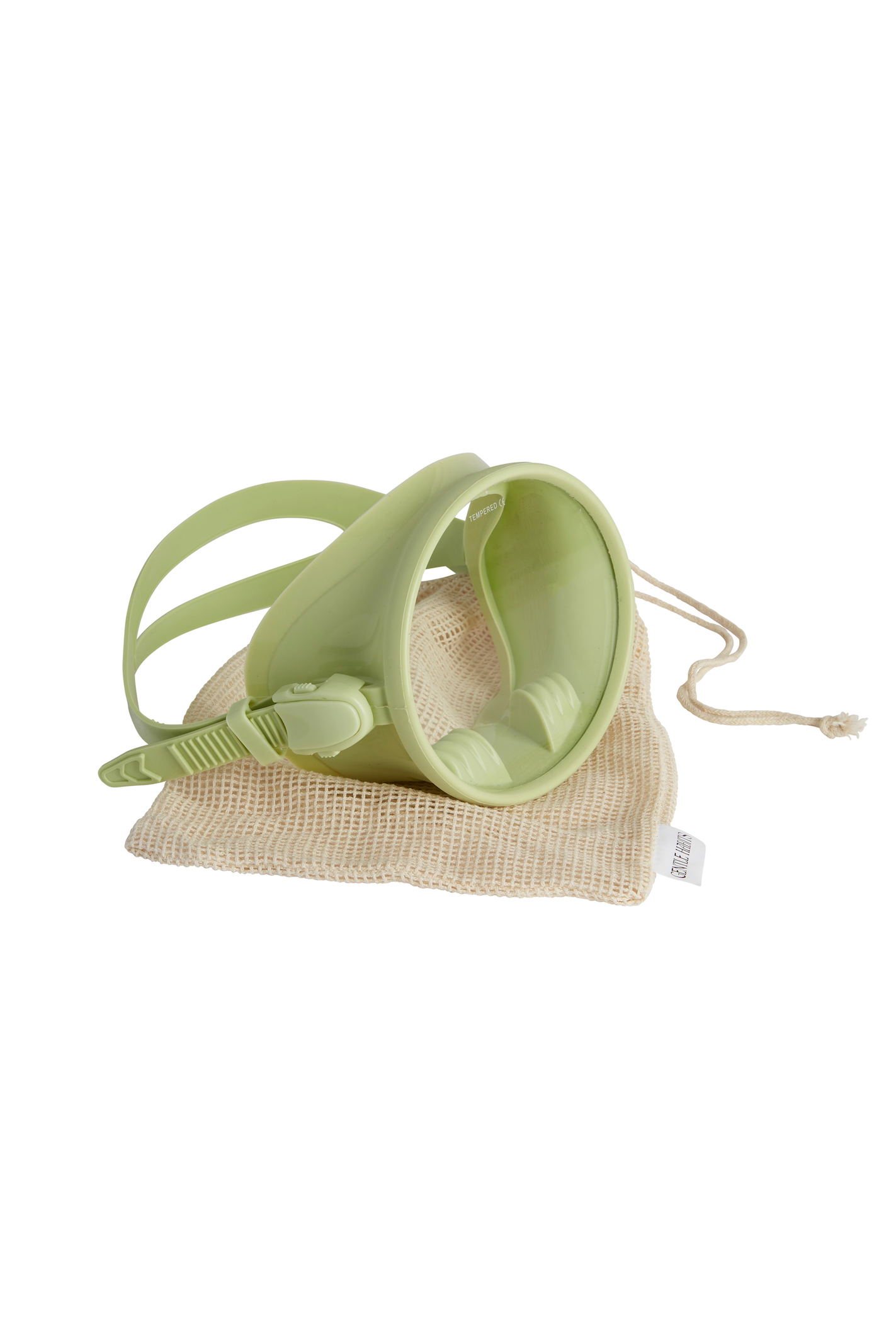Dive Mask // Mint