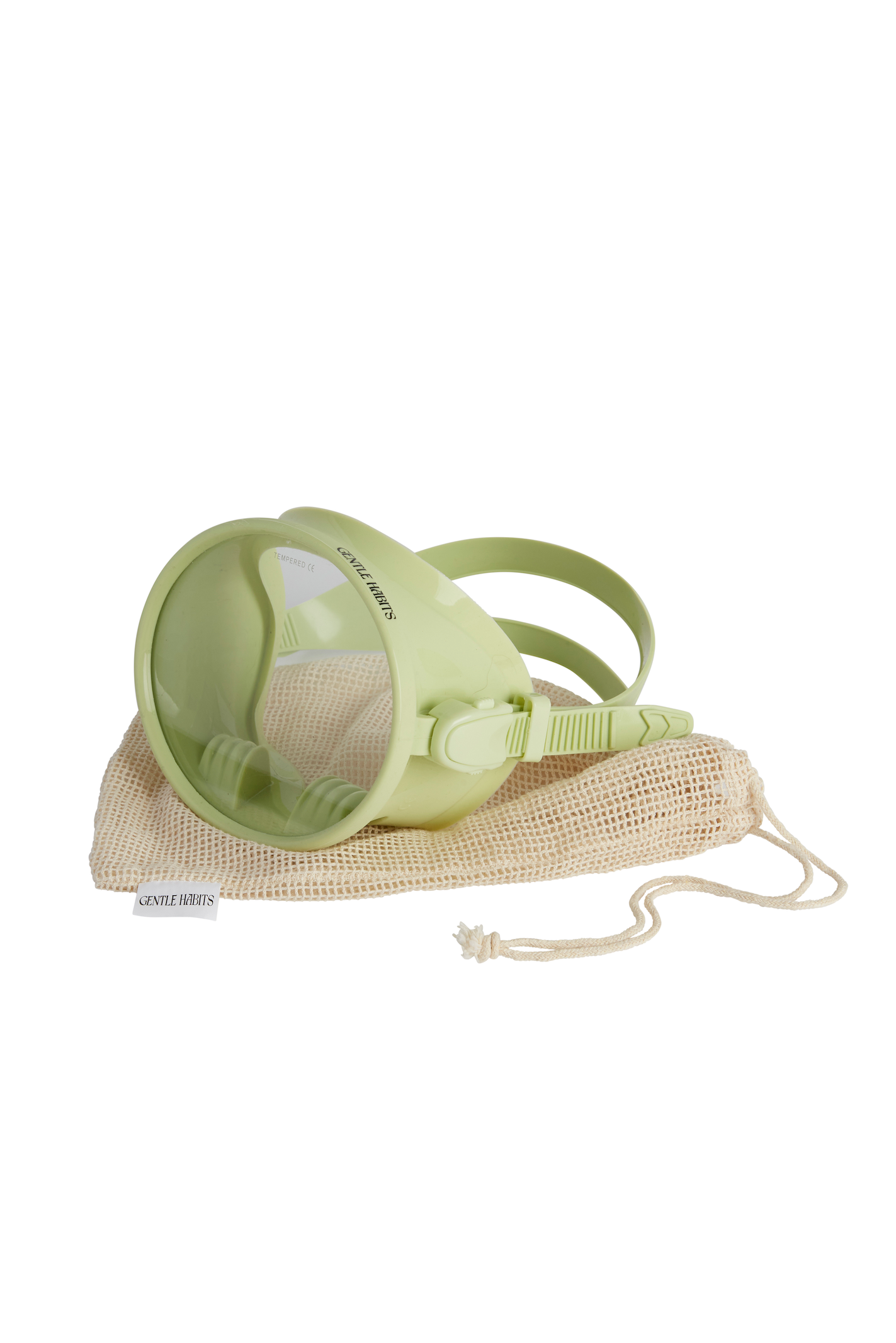 Dive Mask // Mint
