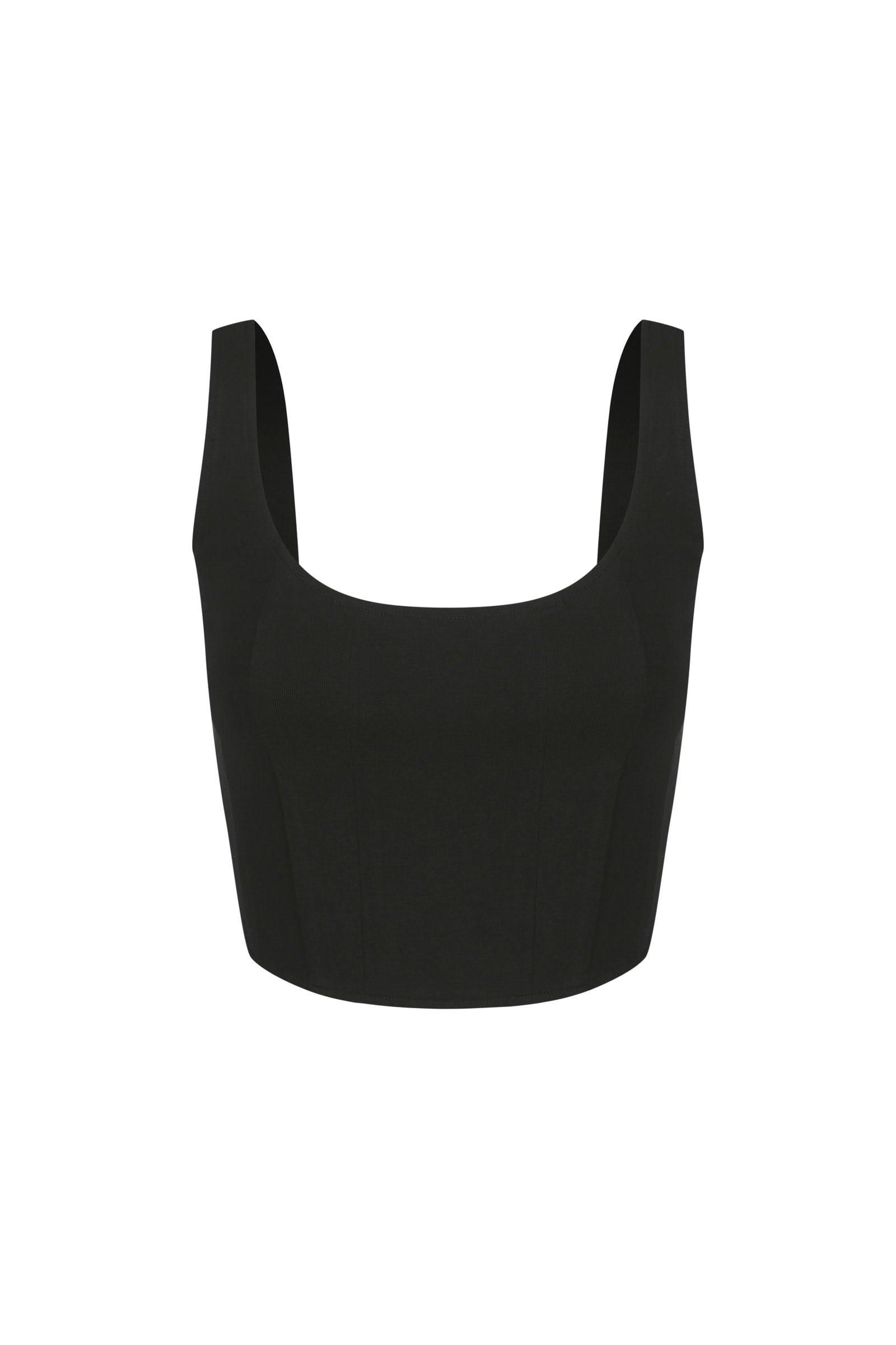 Ruby Corset // Black