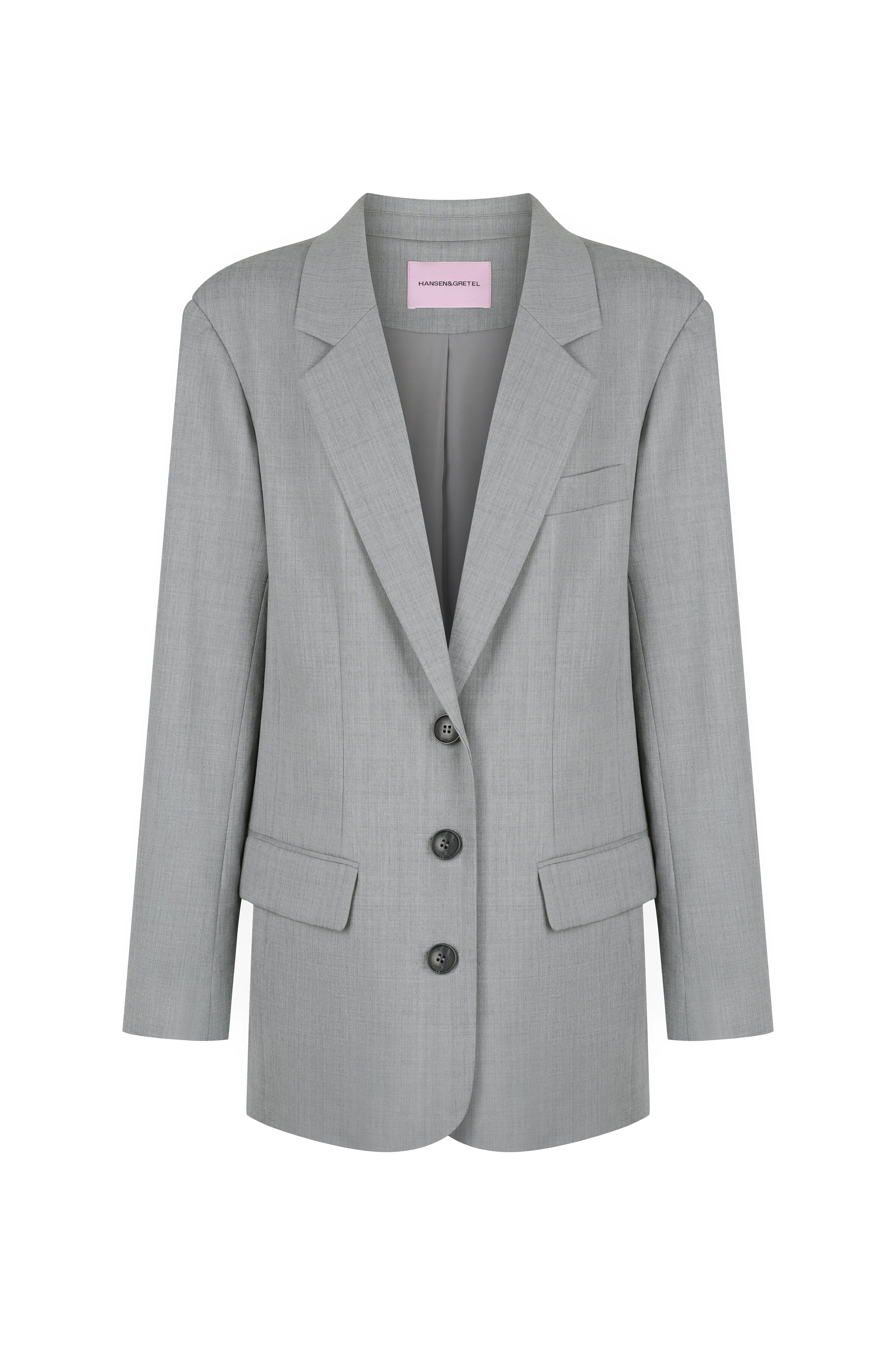 Montana Blazer // Slate