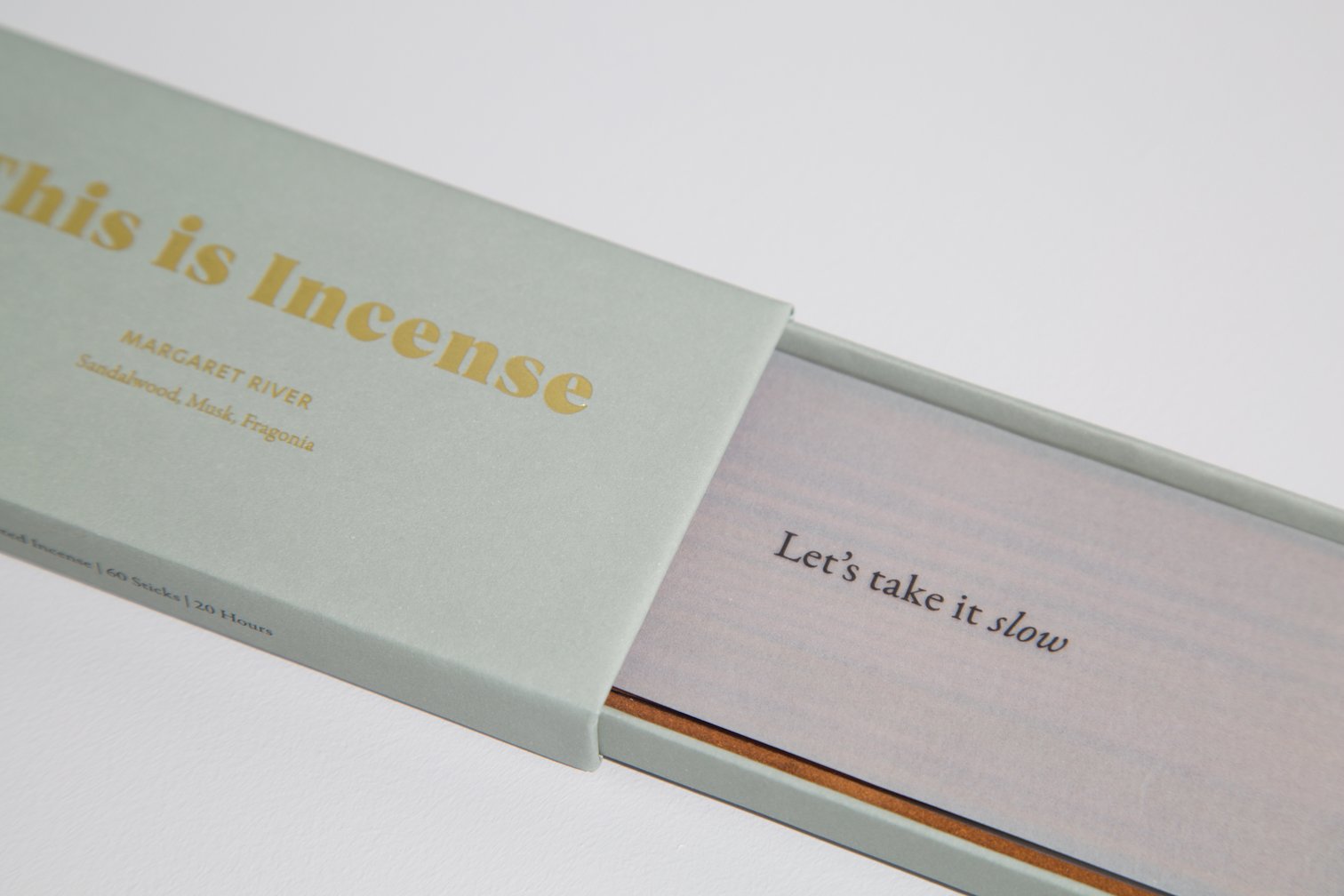 This is Incense // Margaret River