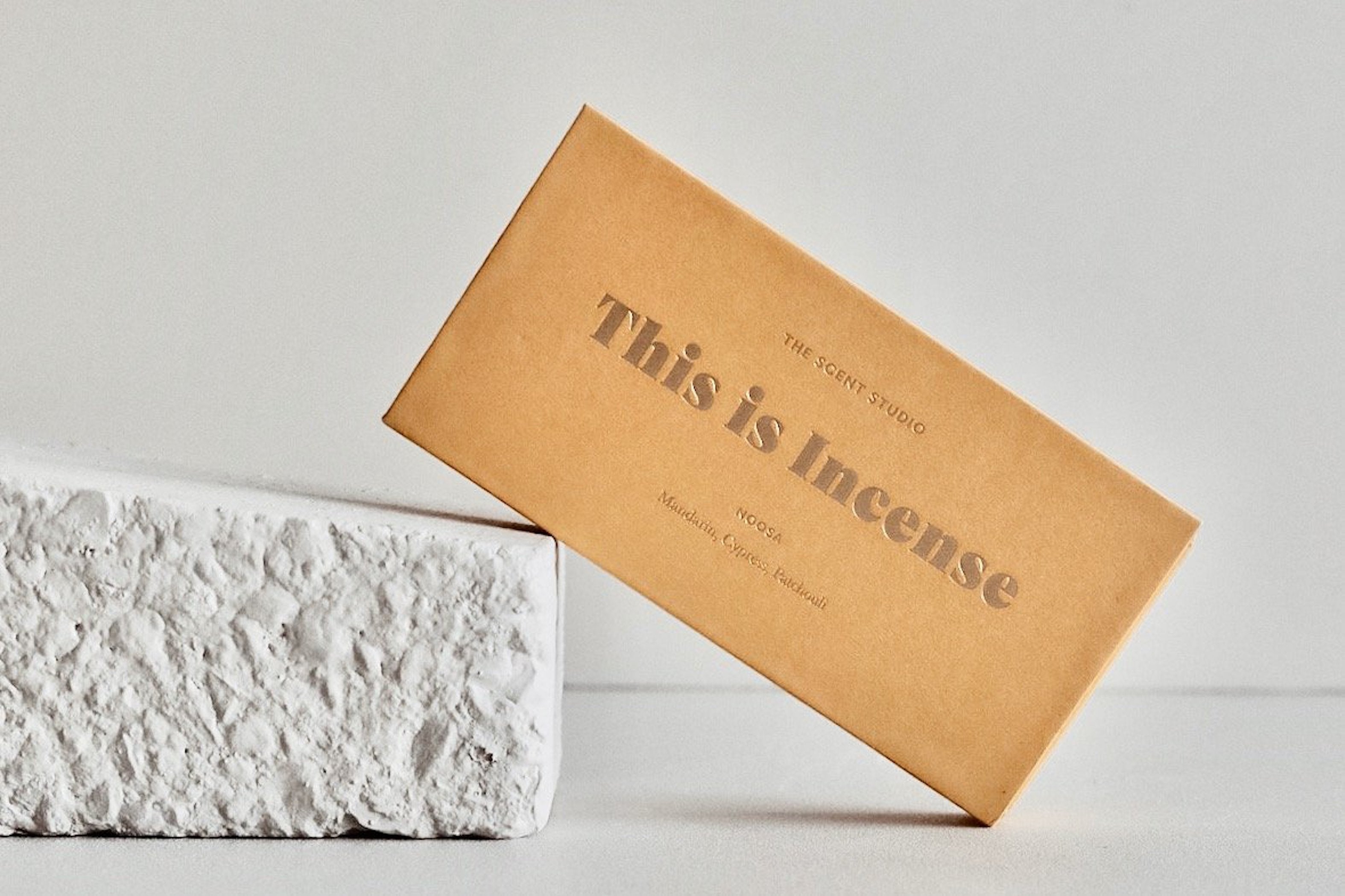 This is Incense // Noosa