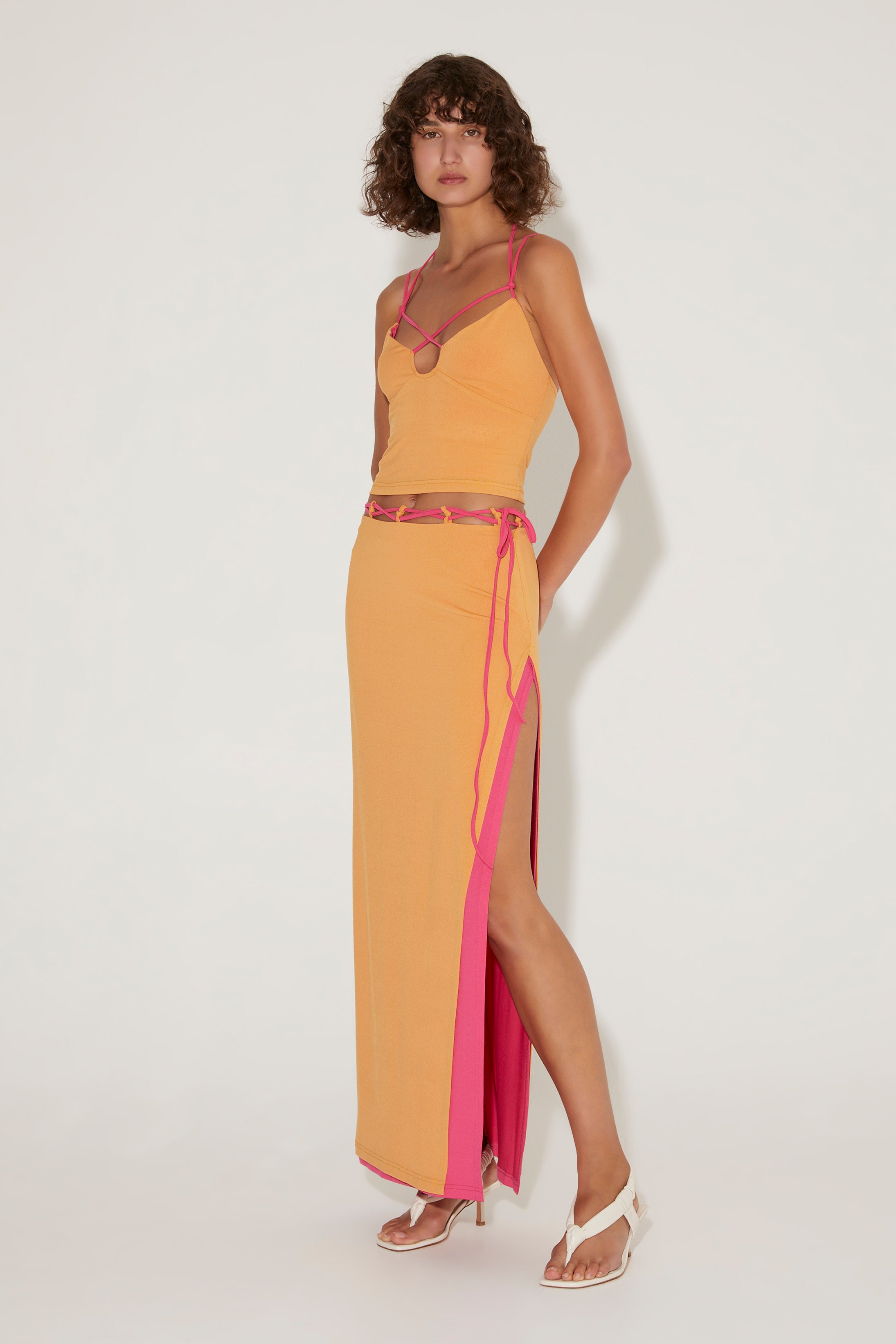 Rosco Tank // Mango