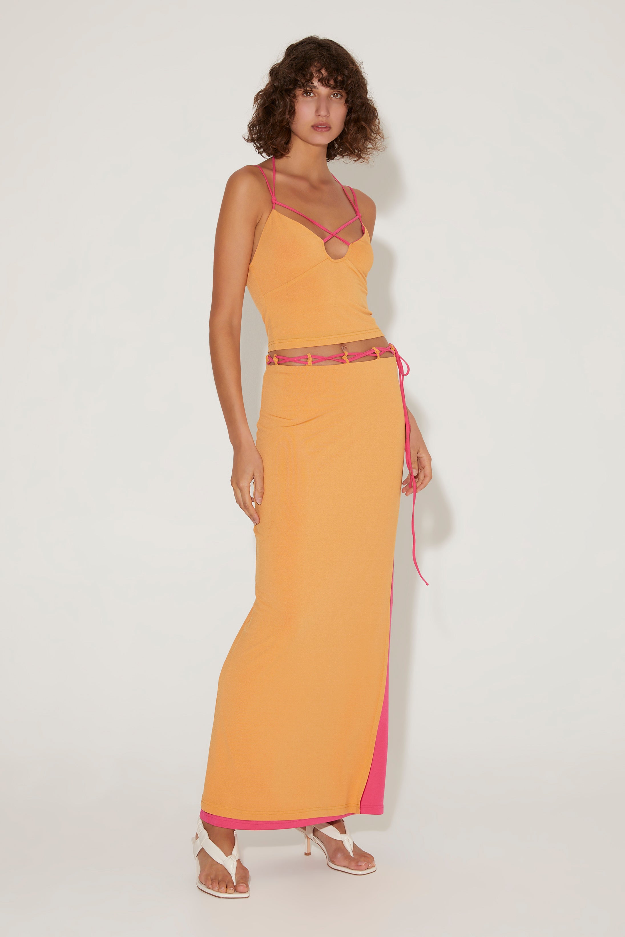 Rosco Tank // Mango