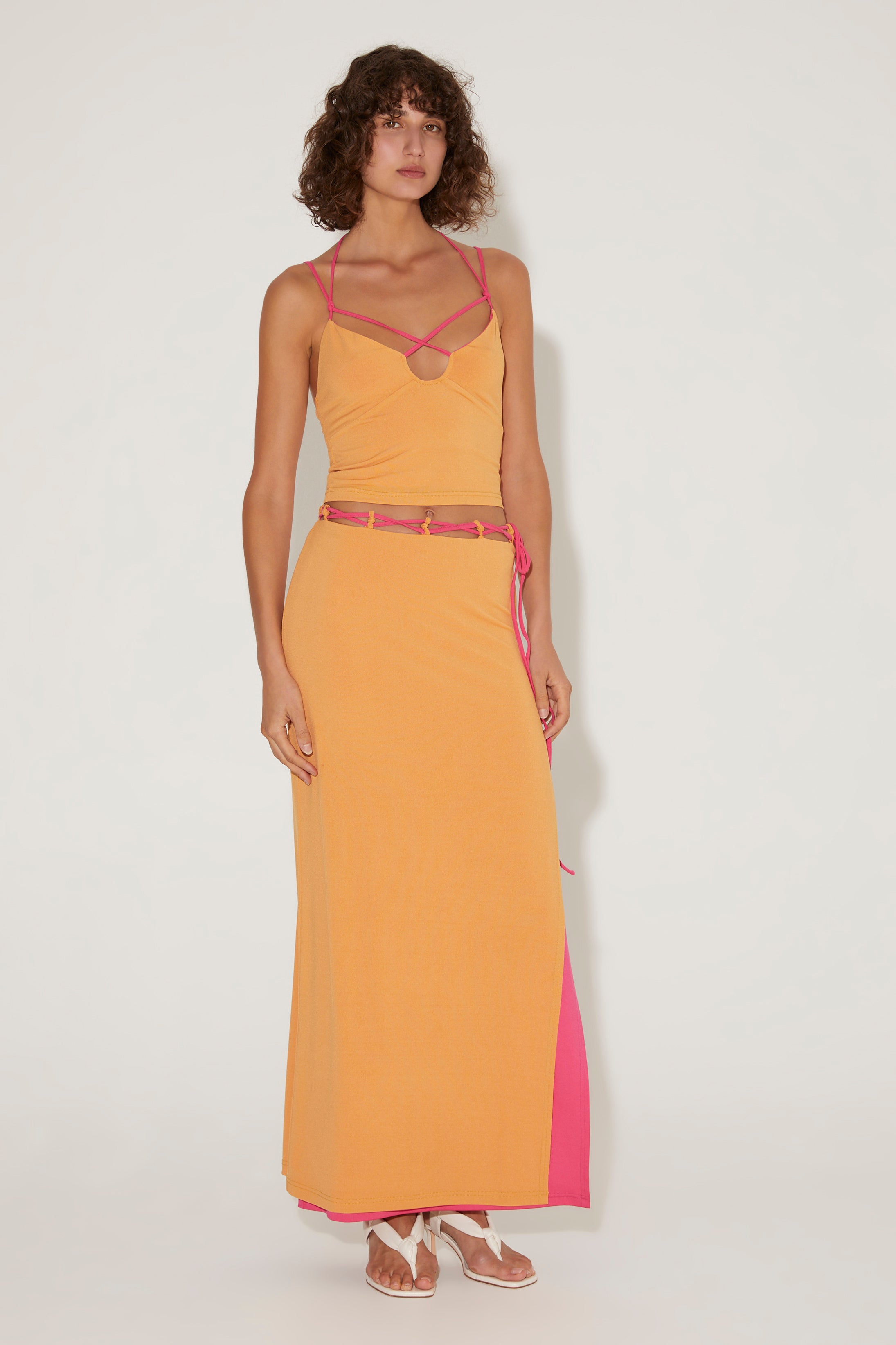 Rosco Tank // Mango