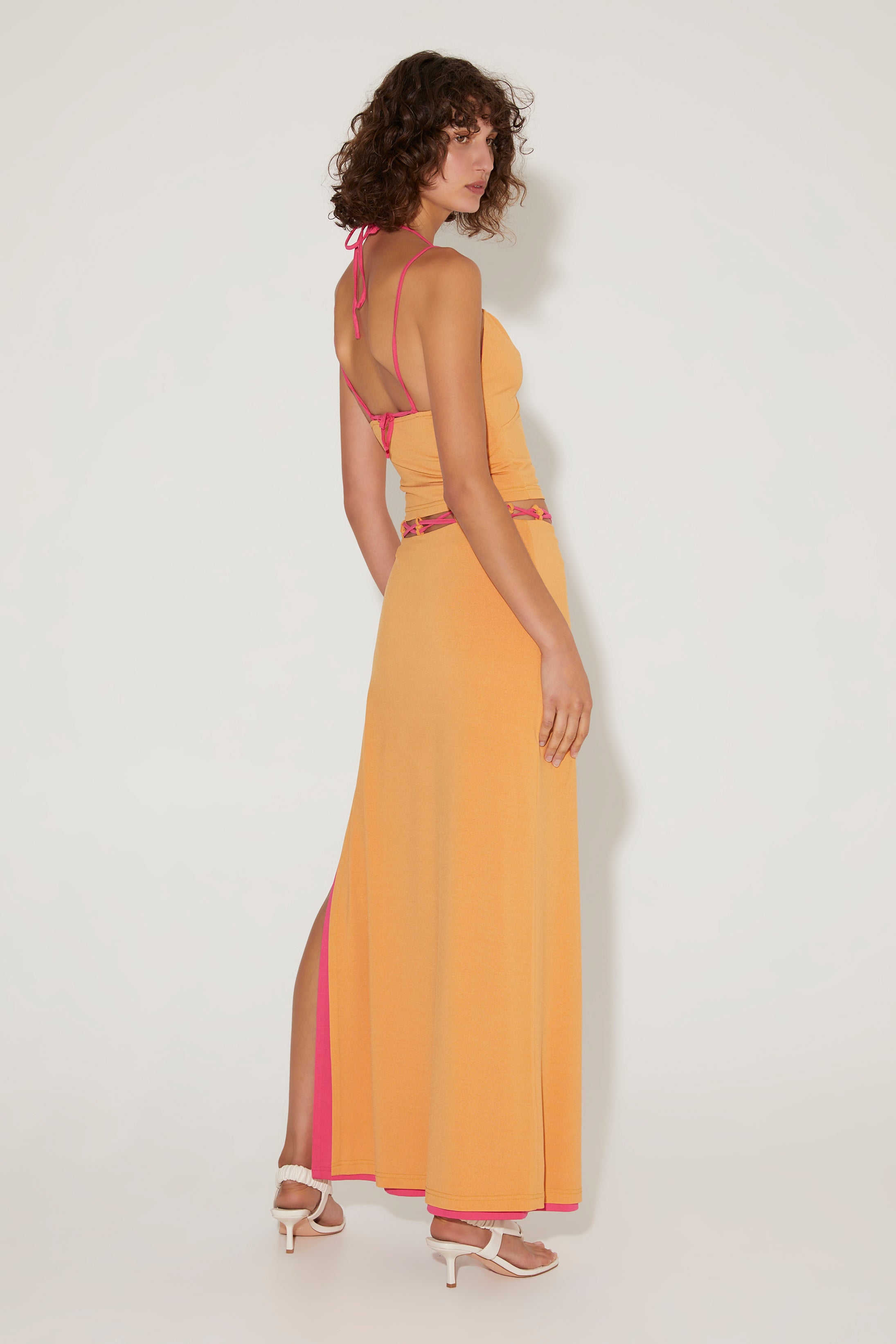 Rosco Tank // Mango