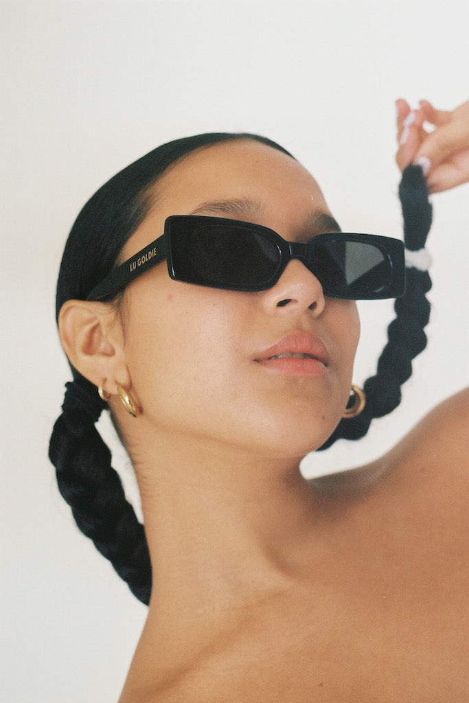Salome // Black