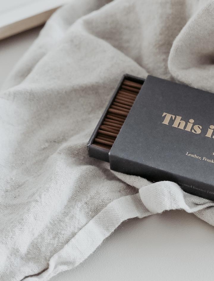This is Incense // Tasmania