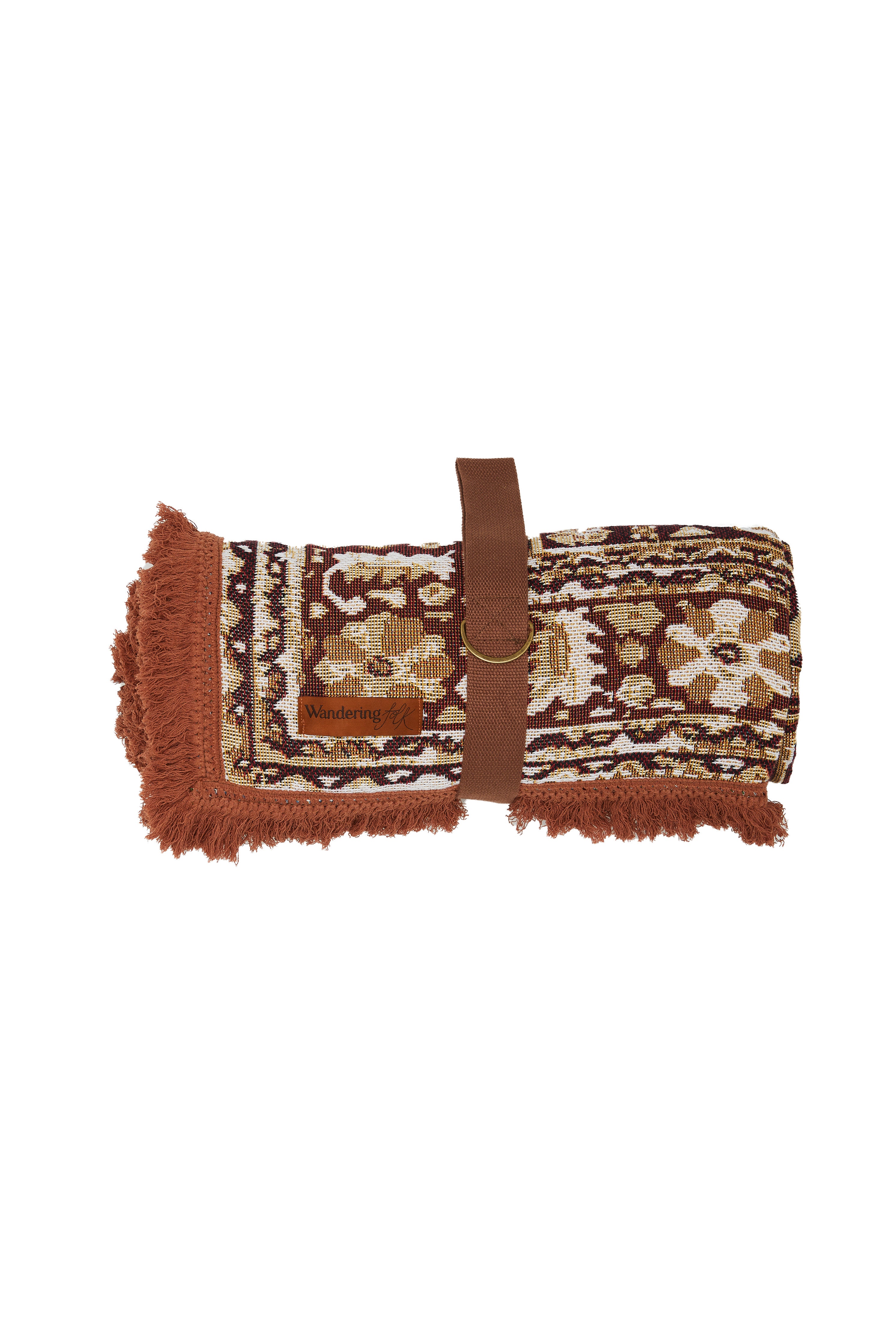 Desert Woven Throw // Auburn Valley