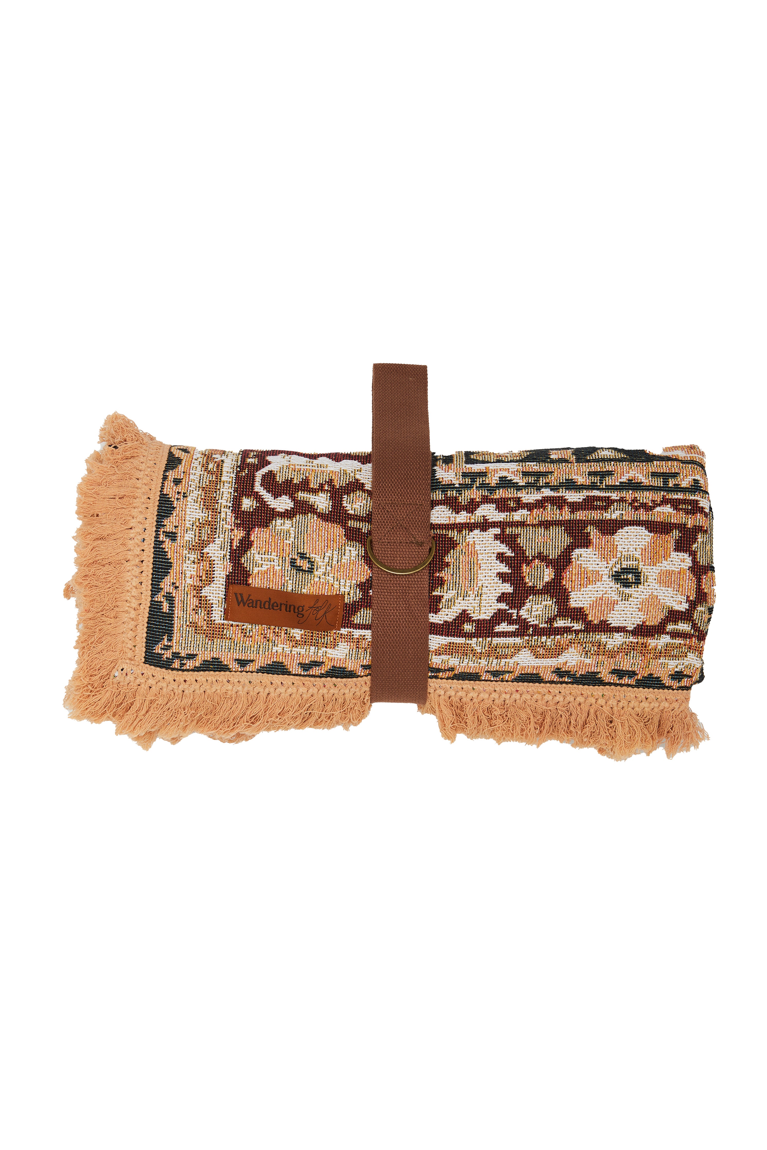 Desert Throw // Clay Canyon