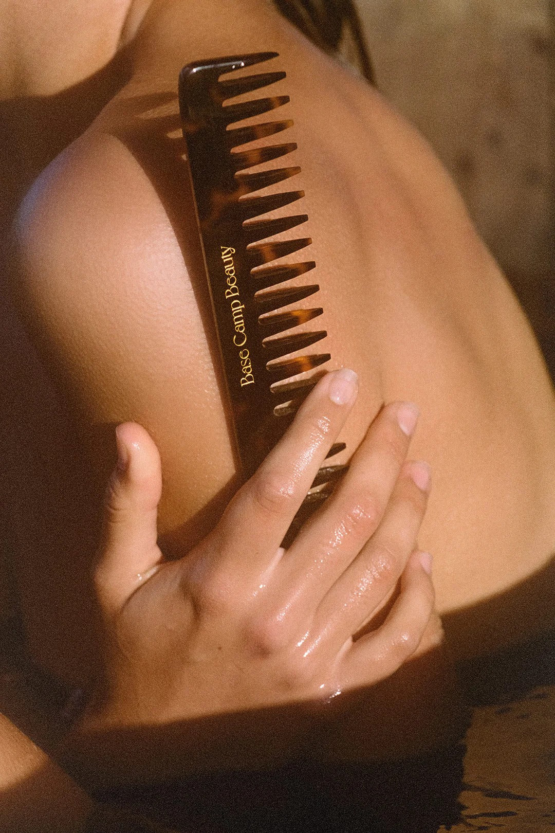 Classic Comb // Tortoise