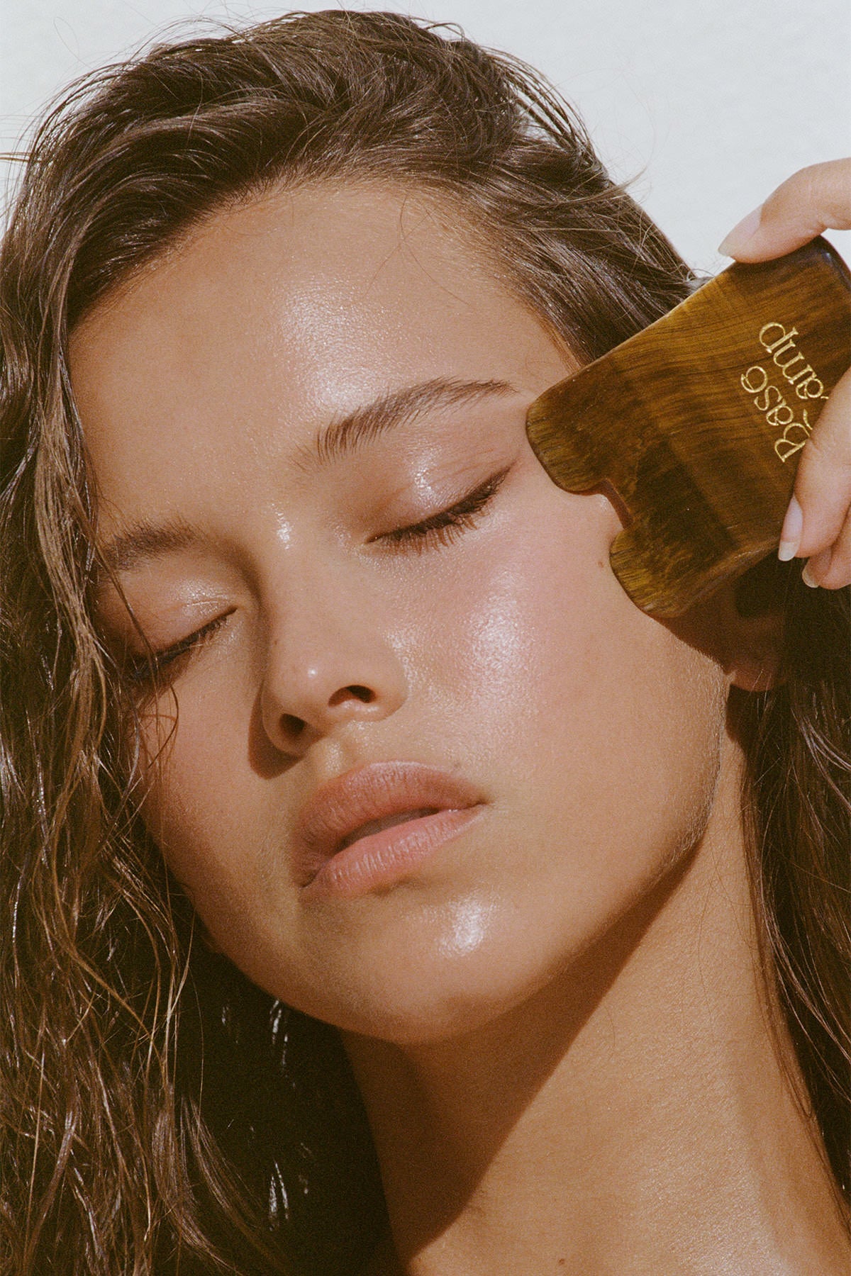Tiger's Eye Gua Sha Lifting Tool