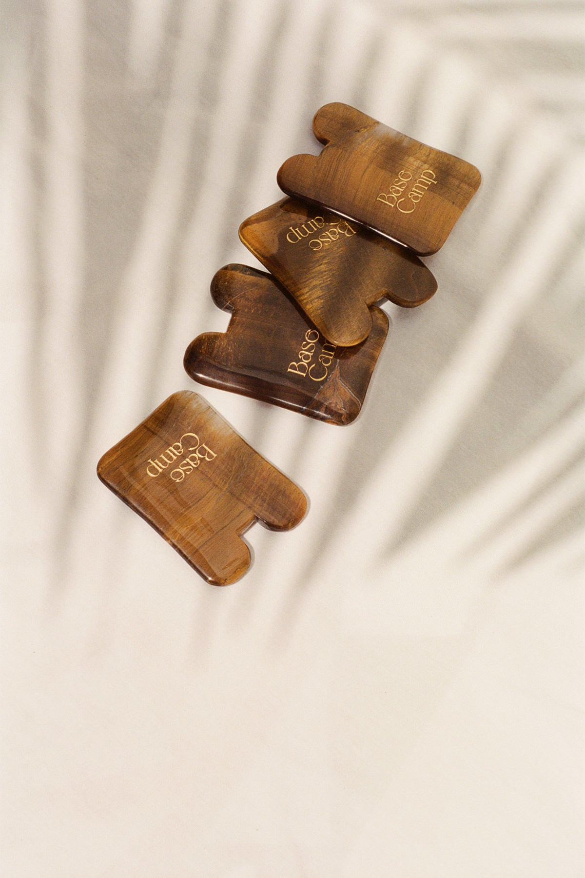 Tiger's Eye Gua Sha Lifting Tool