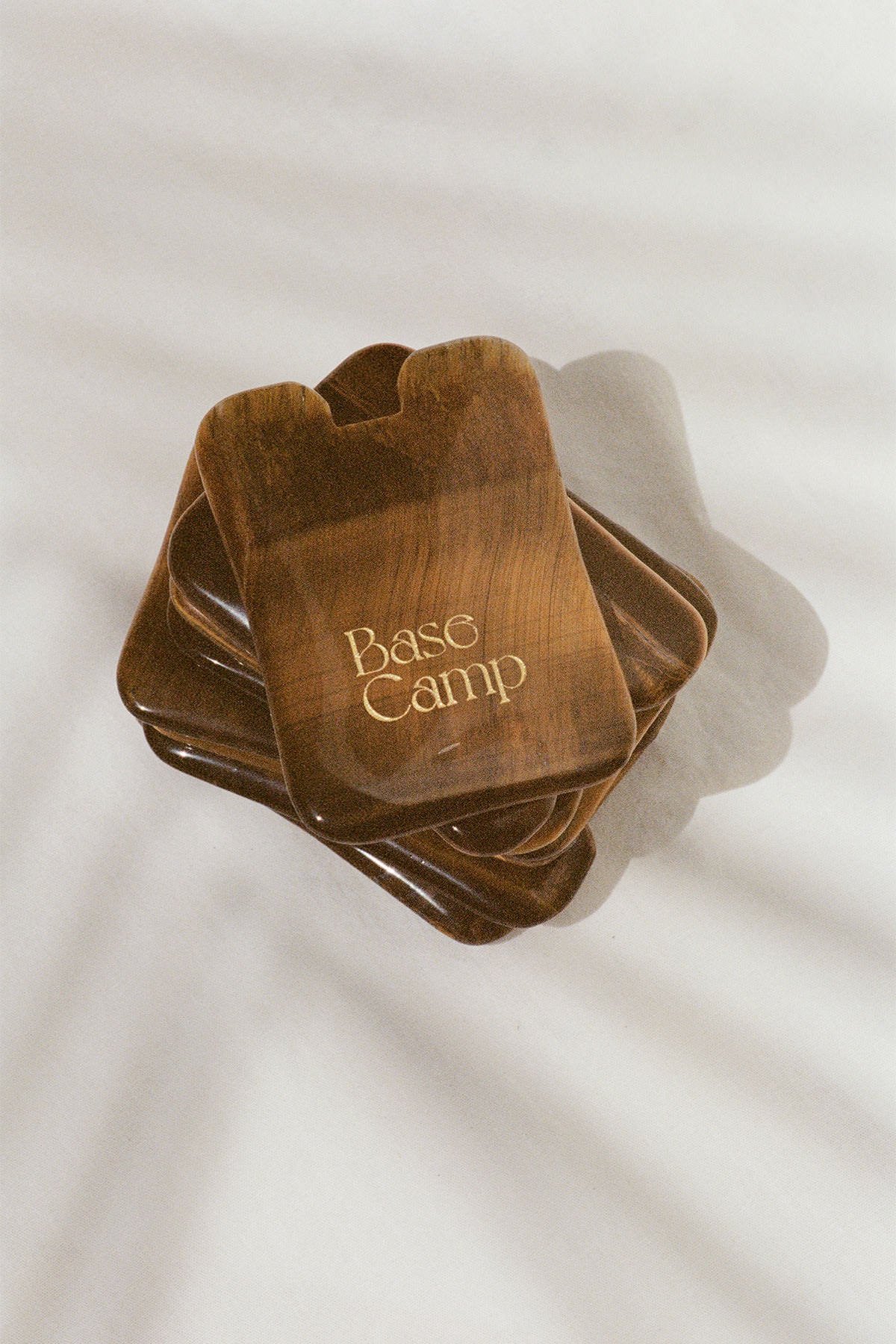 Tiger's Eye Gua Sha Lifting Tool