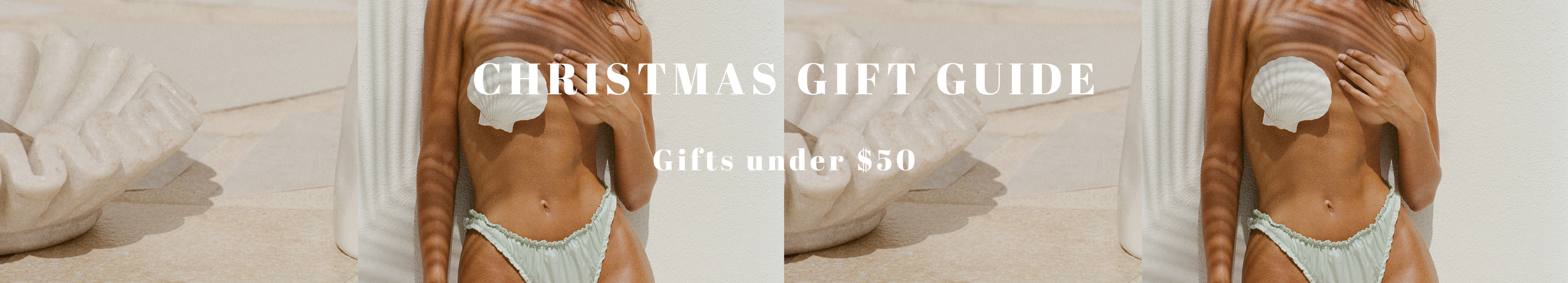 Gifts under $50