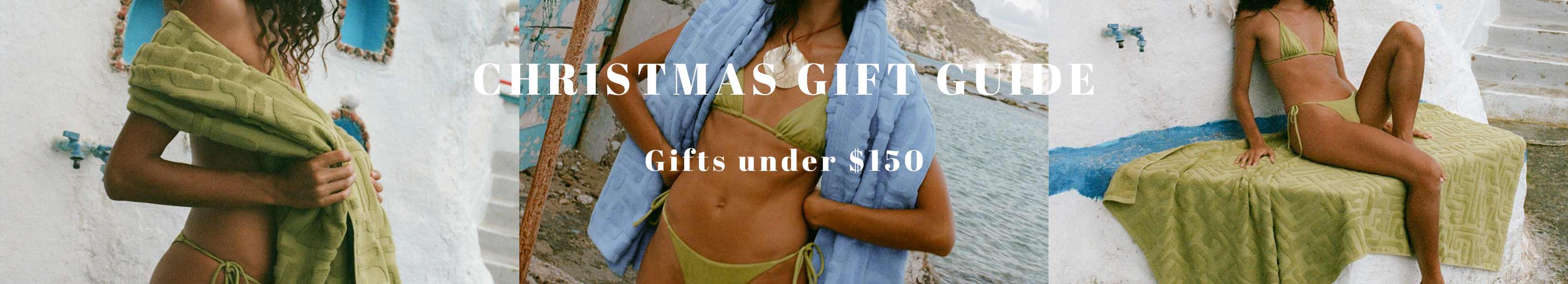 Gifts Under $150