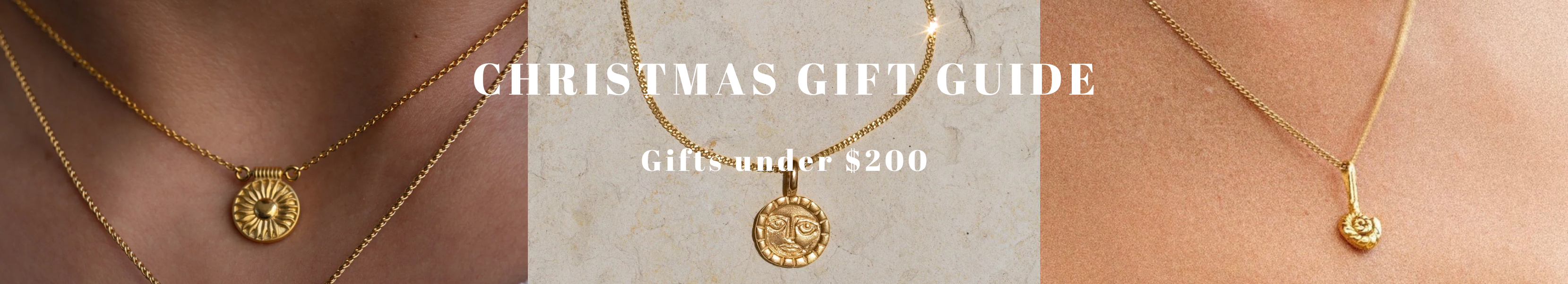 Gifts Under $200