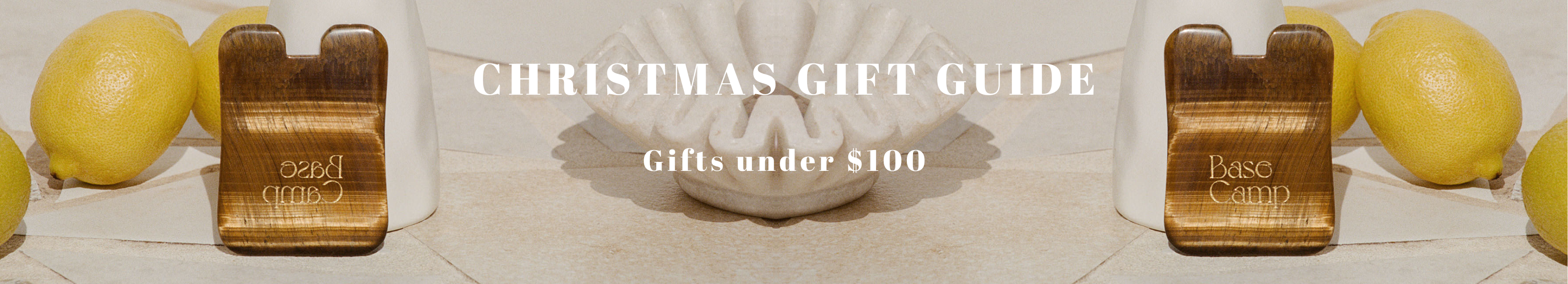 Gifts Under $100