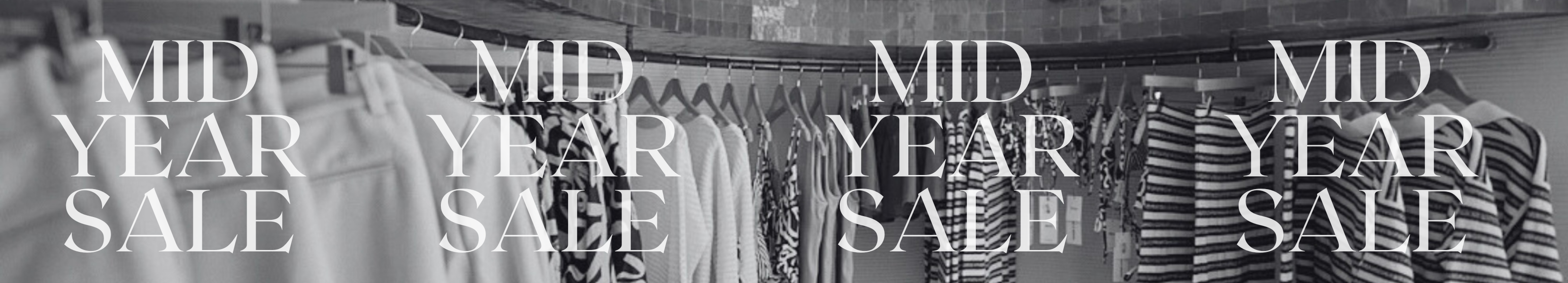 MID YEAR SALE