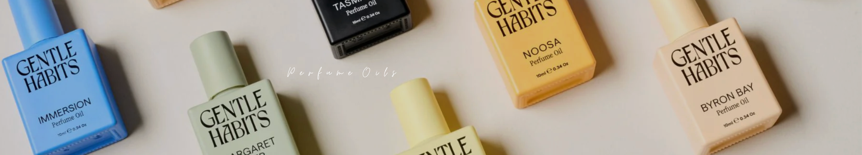 Perfume Oils