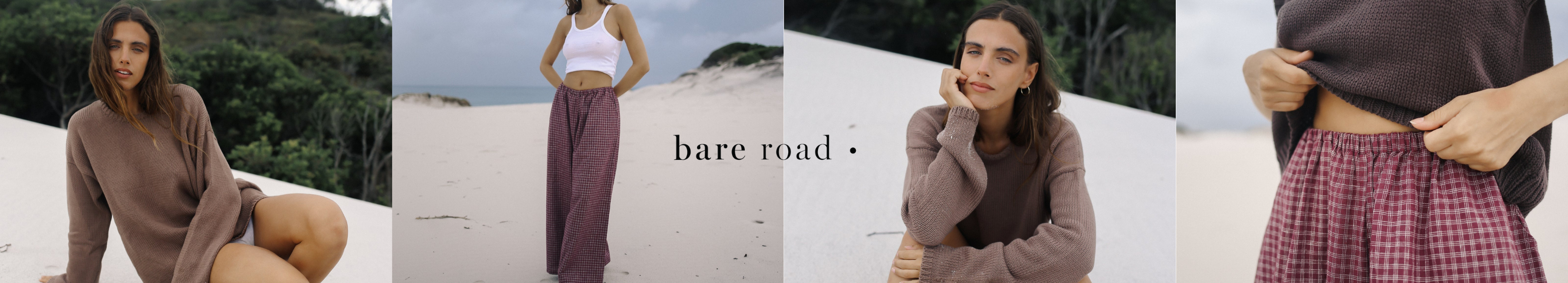 The Bare Road