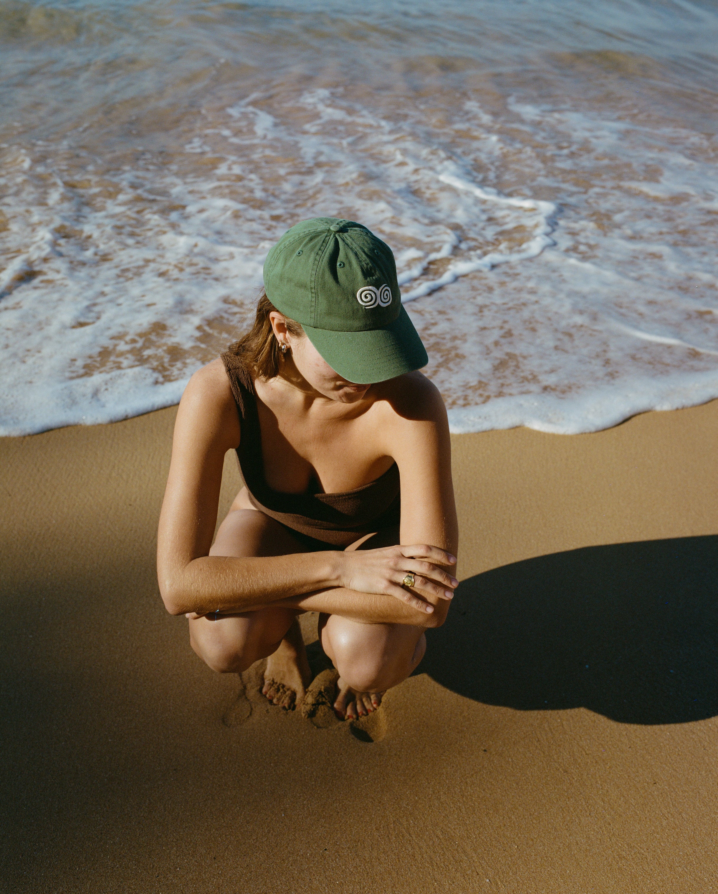 Dolomiti Cap // Olive