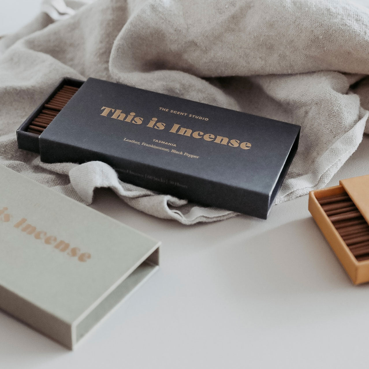 This is Incense // Tasmania