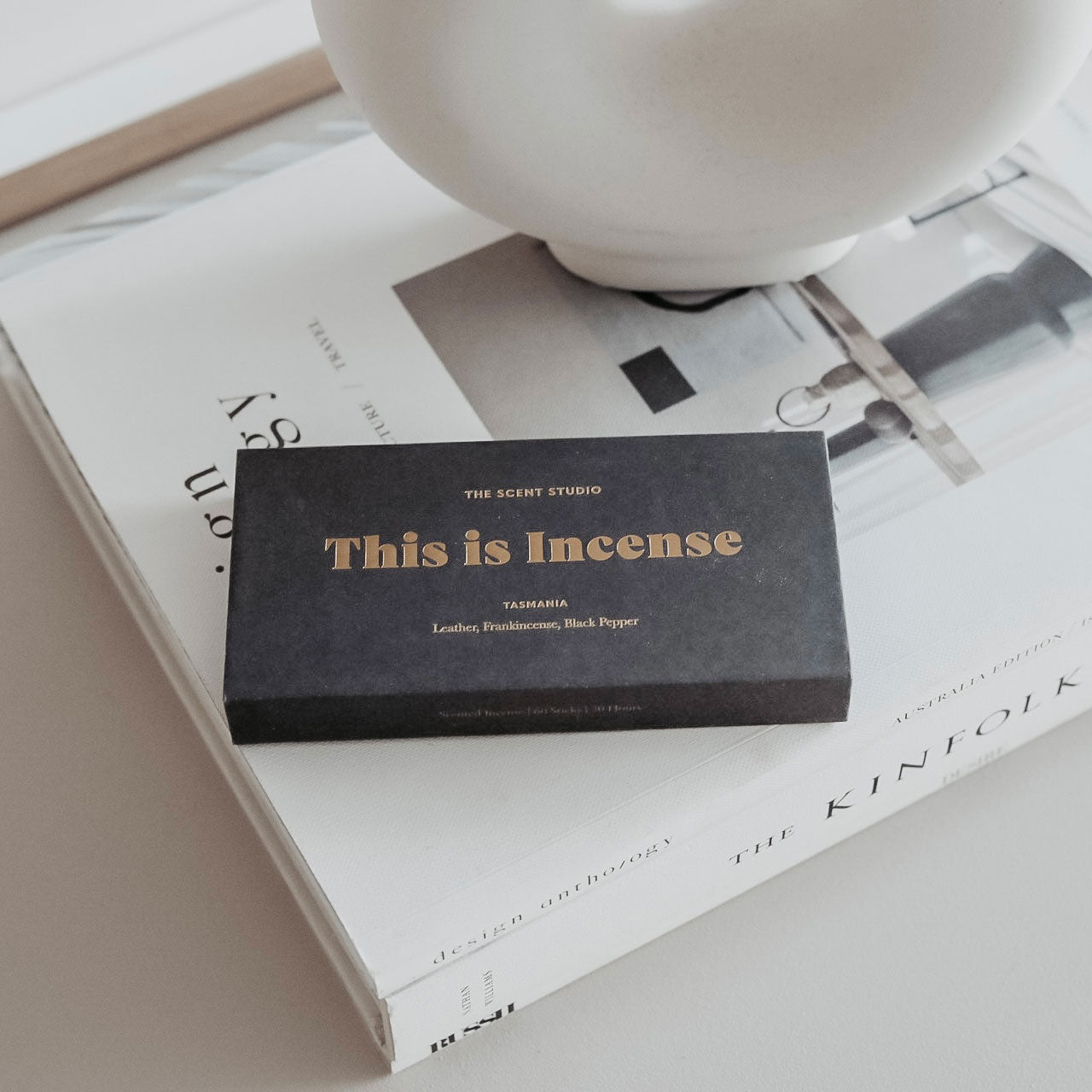 This is Incense // Tasmania
