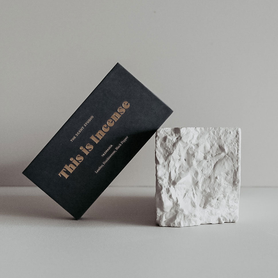 This is Incense // Tasmania