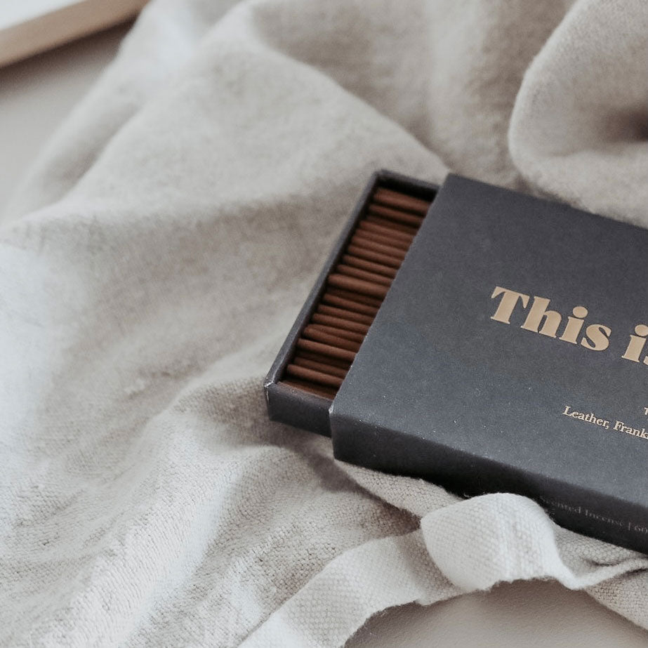 This is Incense // Tasmania