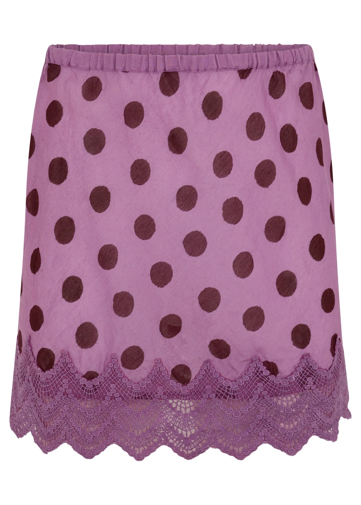 Posto Spot Vera Mini Skirt