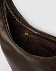Everyday Croissant Bag // Chocolate