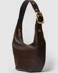 Everyday Croissant Bag // Chocolate
