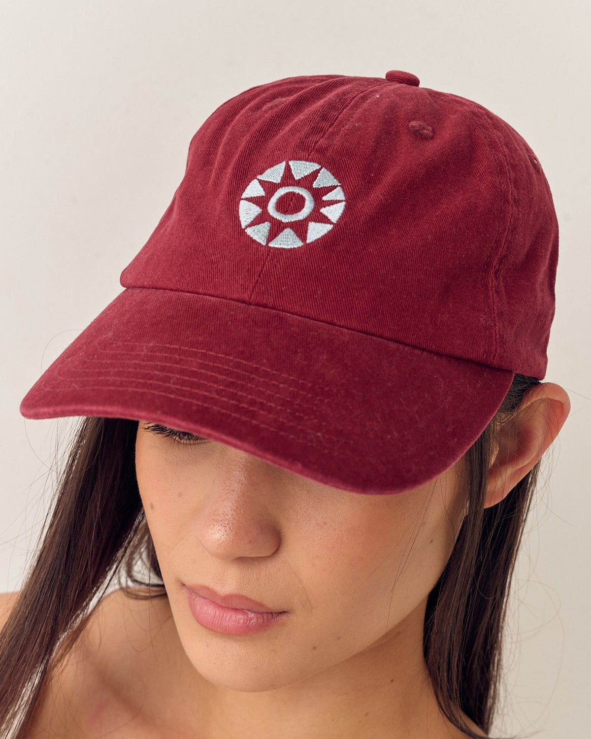Pomalo Cap // Wine