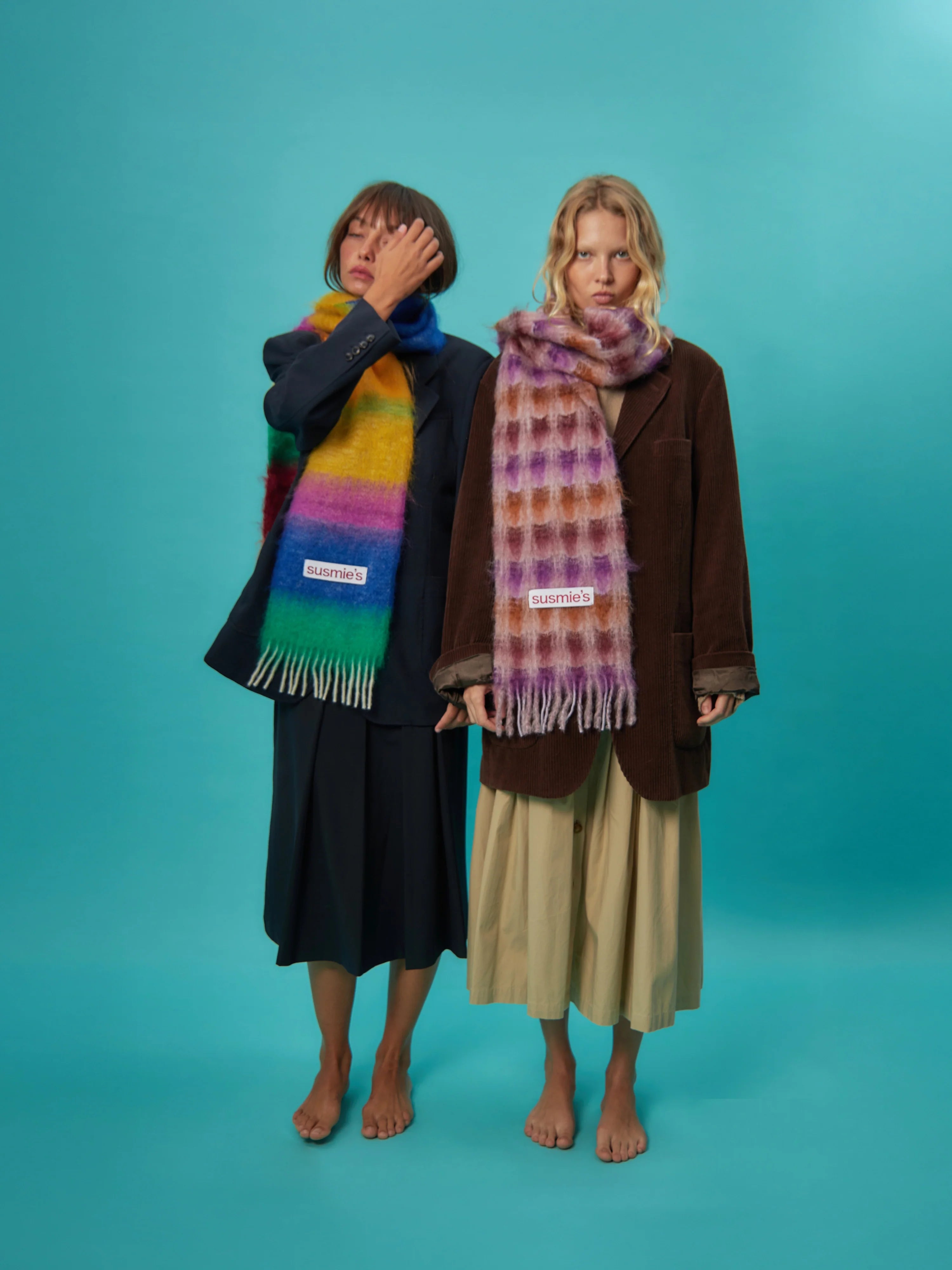 The Wonder Of You Scarf