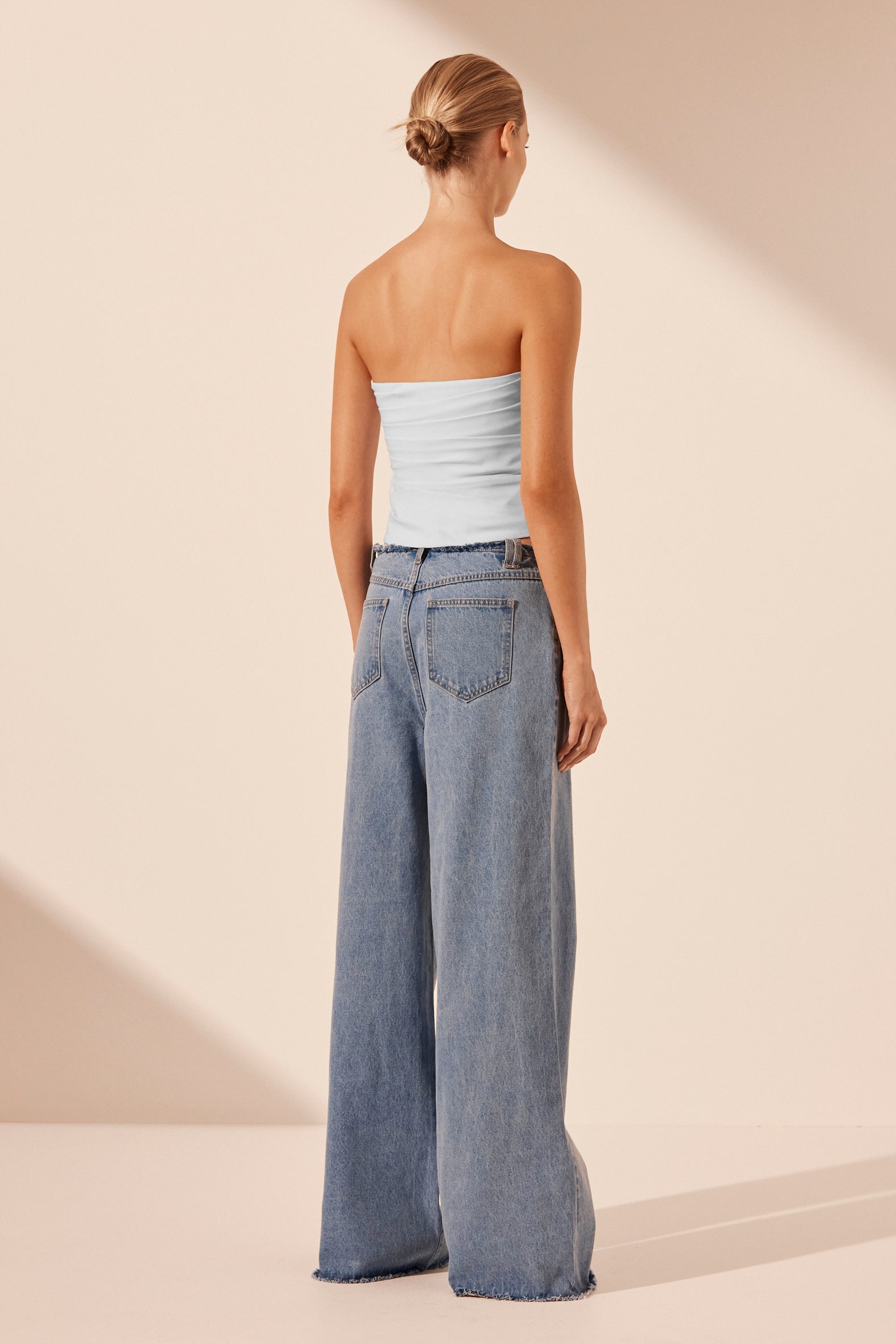 Stella Wide Leg Jean