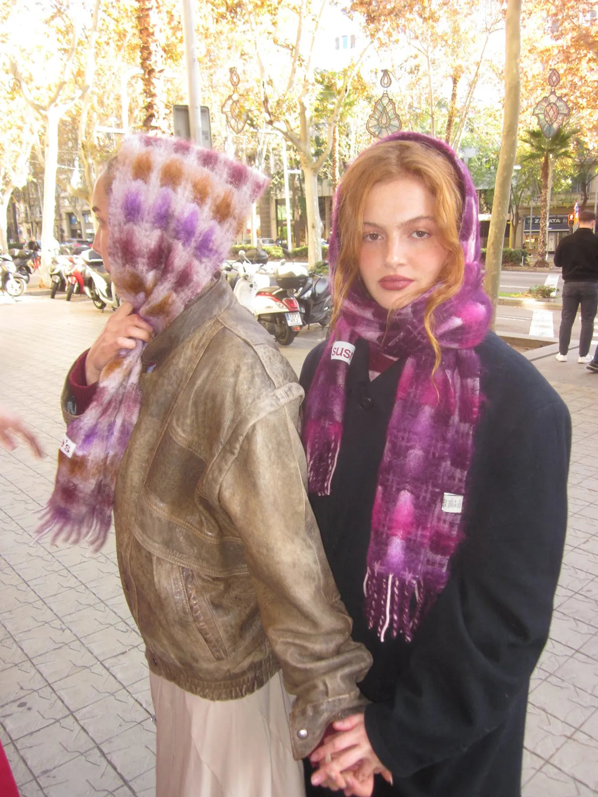 The Wonder Of You Scarf