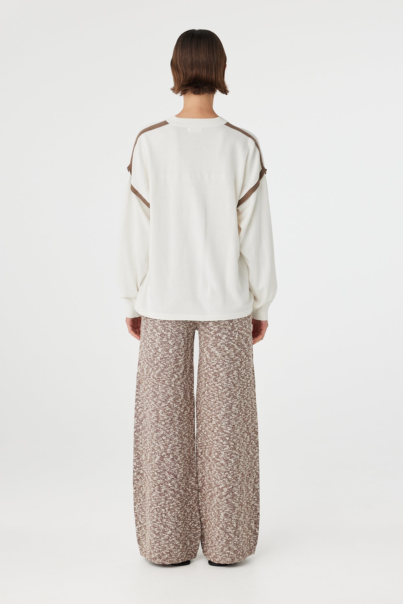 Emmet Pant // Choc &amp; Cream