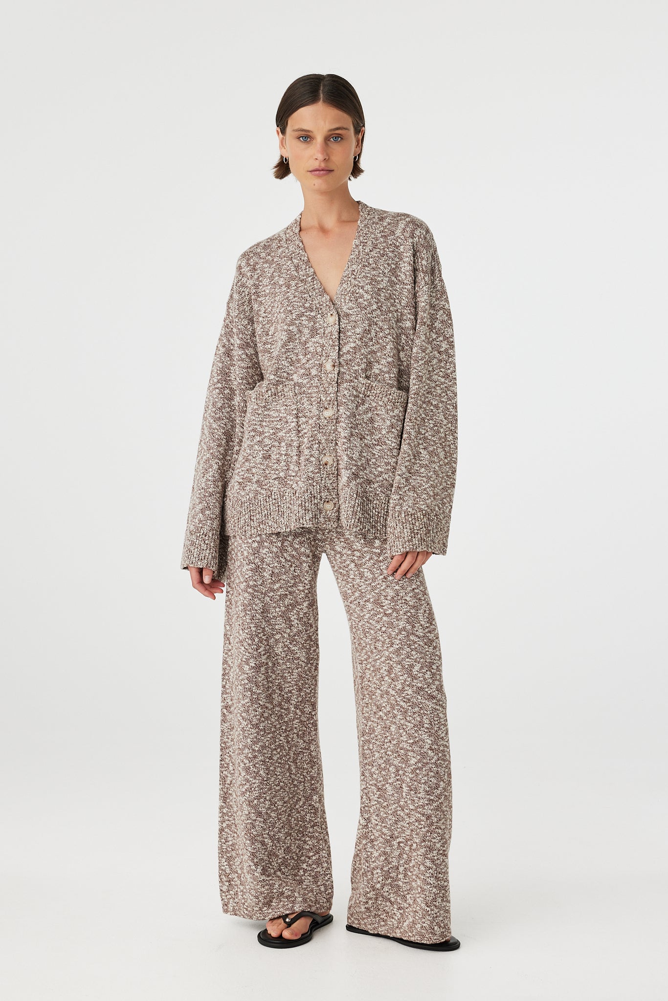 Emmet Pant // Choc &amp; Cream