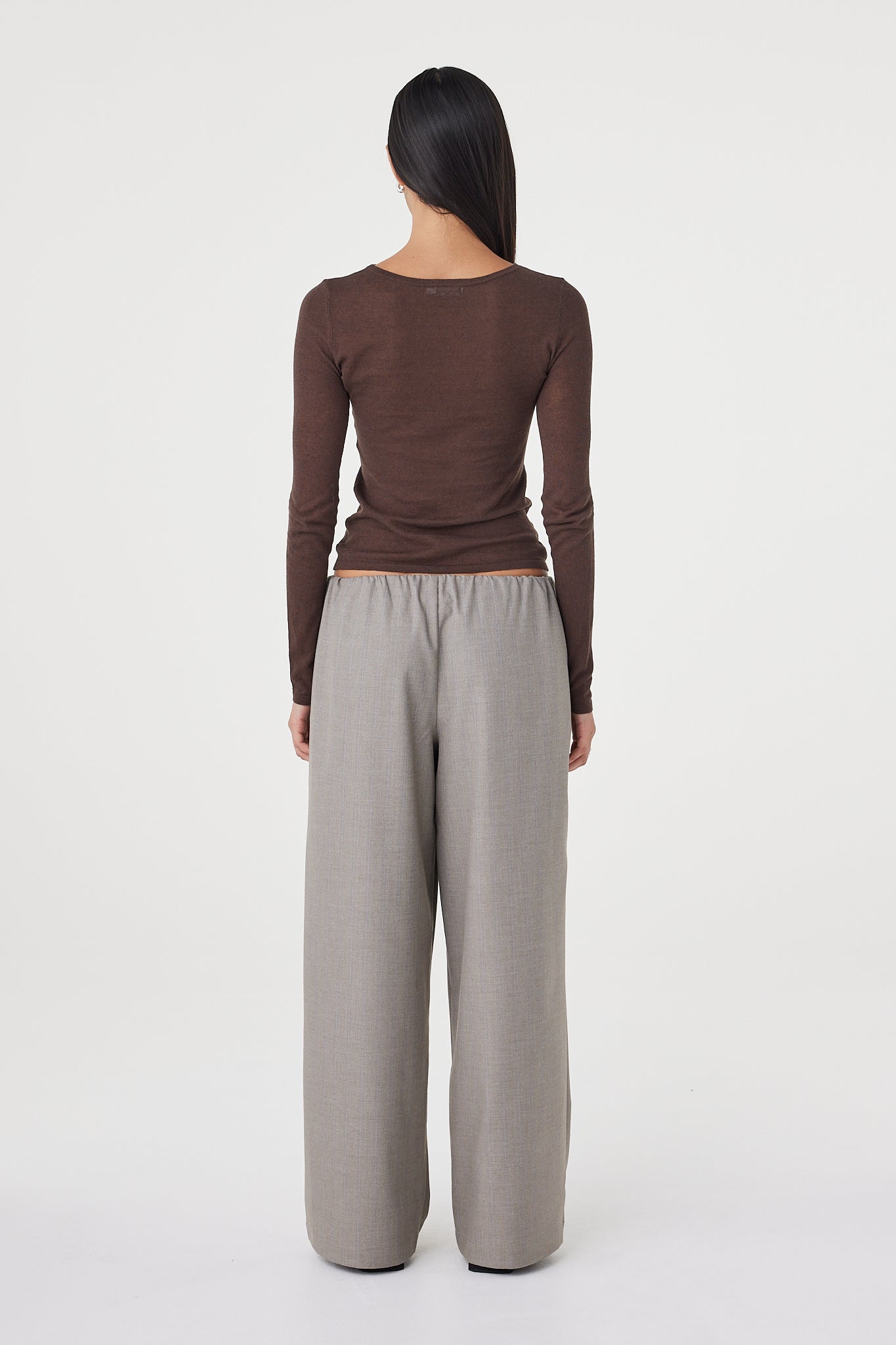 Aston LS Top // Espresso