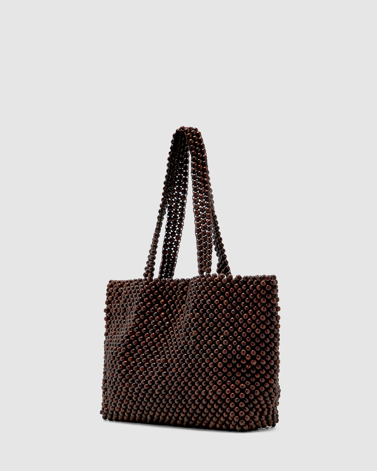 Madera Tote // Dark Chocolate