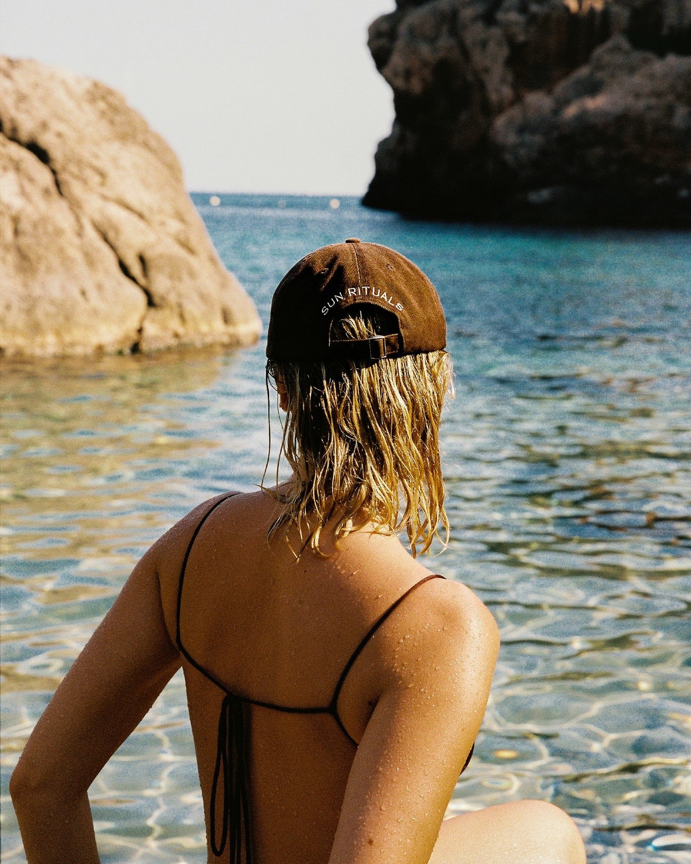 Selina Cap // Carafe