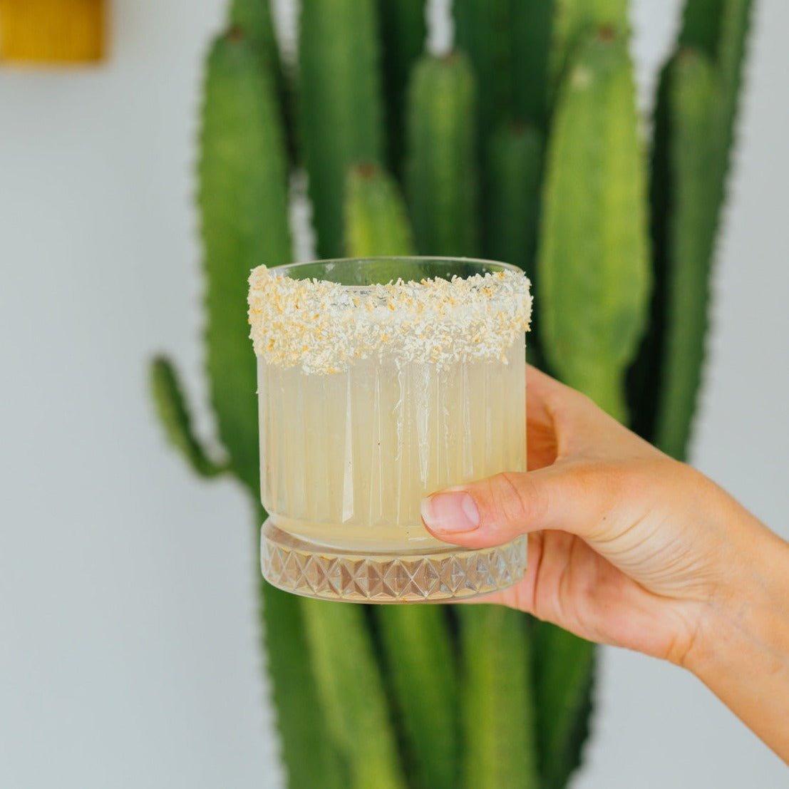 Coconut Margarita Cocktail Mixer