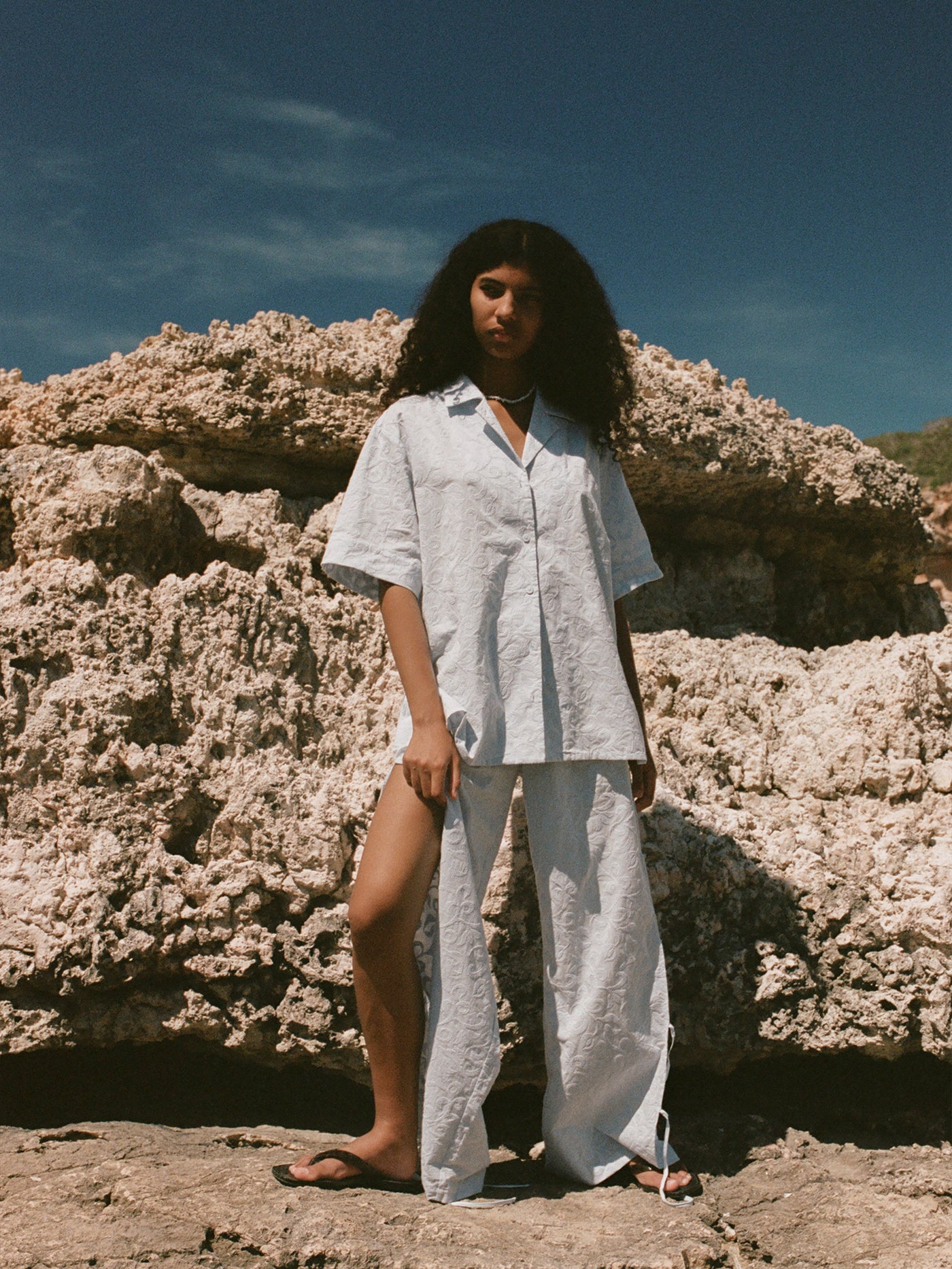 Sadie Pants // Cirrus