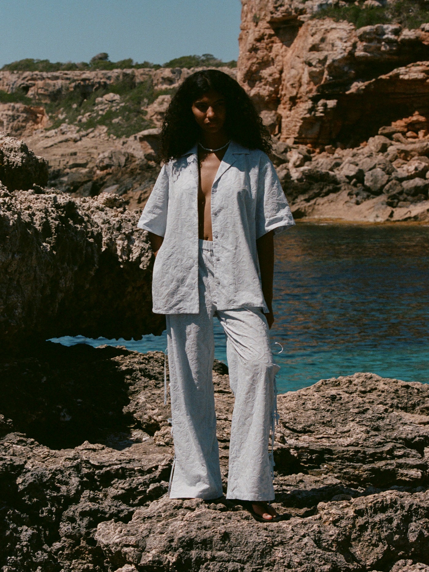 Sadie Pants // Cirrus